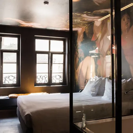 Hotelo Kathedral Hotel Amberes