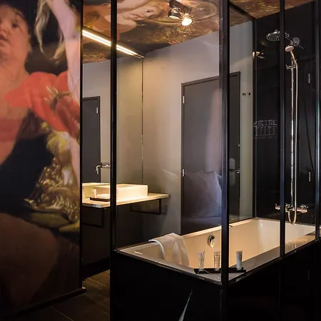 Hotel Hotelo Kathedral Amberes