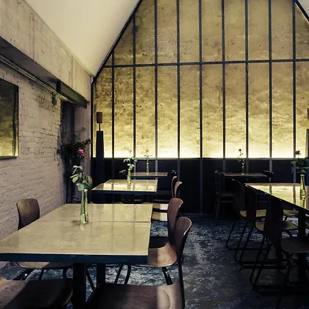 Hotel Hotelo Kathedral Amberes